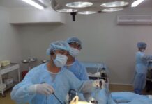 Туркестанские врачи спасли жизнь беременной женщине и ее ребёнку операция