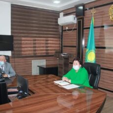 115 жителей Арыси наказали за нарушение карантина Арысь