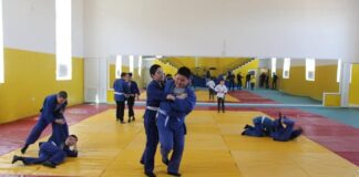 Финансирование детского спорта в Казахстане увеличат почти вдвое спортивный кружок