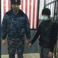 В Сайрамском районе задержали таксиста-мошенника арест