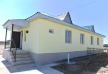 В Мактаарале 50 многодетных и малообеспеченных семей получили новое жилье Мактаарал