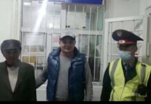 60-летний мужчина пропал в Шымкенте, нашли его в Туркестанской области нашли мужчину