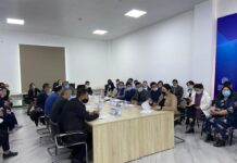 Совет предпринимателям Шымкента: Стройте не гостиницы, а общежития для студентов палата