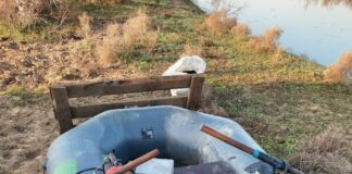 Браконьеров с 90 килограммами рыбы задержали на Шардаринском водохранилище