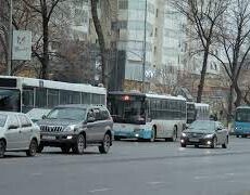 Новая маршрутная сеть Шымкента и еще 5 главных вопросов по транспорту и дорогам