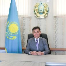 Назначен аким Сауранского района Сауран