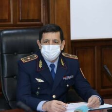 Жилой массив Алтын тобе: в полиции дали комментарии