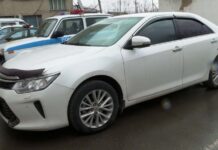 Сканировали замки и угоняли дорогие иномарки угон