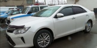 Сканировали замки и угоняли дорогие иномарки угон