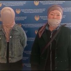 Полицейские Туркестанской области нашли пропавшую 13-летнюю девочку полиция