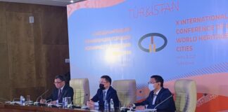 Юбилейная Международная конференция городов Всемирного наследия Евразии прошла в Туркестане Туркестан