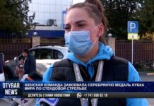 Шымкентские стендовики завоевали медали в Индии