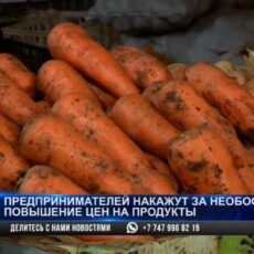 В Туркестане предпринимателей накажут за необоснованное повышение цен на продукты