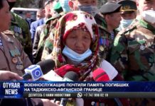 Мать погибшего на границе солдата: «Даже спустя 26 лет, боль не утихает»