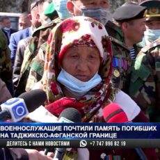 Мать погибшего на границе солдата: «Даже спустя 26 лет, боль не утихает»