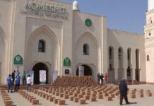 Рамадан-2021: Челлендж добра запустили в Шымкенте