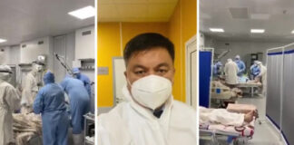 Колоссальная нагрузка вновь легла на медицинских работников Шымкента