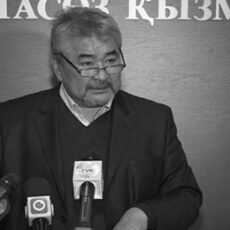 В Шымкенте простились с Бахытжаном Аширбаевым Аширбаев