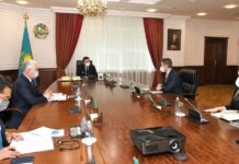 Лоукостер «Wizz Air» намерен открыть авиарейсы в Туркестан и Алматы