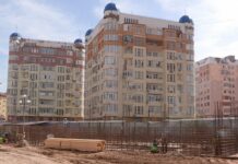 Свыше тысячи «резиновых квартир» выявили в Шымкенте