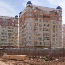 Свыше тысячи «резиновых квартир» выявили в Шымкенте