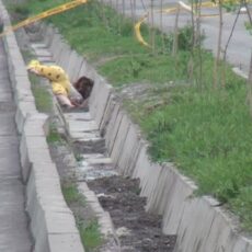 Труп женщины нашли в микрорайоне Асар