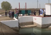 Министр экологии, геологии и природных ресурсов РК объехал юг Туркестанскую области водохранилище