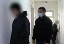 Скупщиков угнанных дорогих авто задержали в Туркестанской области арест
