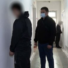 Скупщиков угнанных дорогих авто задержали в Туркестанской области арест
