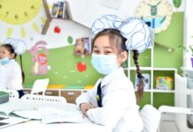 Как будут учиться школьники Шымкента в четвертой четверти