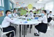 В Шымкенте начался прием детей в 1 класс школа