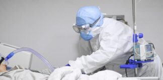 1 апреля в Шымкенте зарегистрировано 96 случаев заражения КВИ коронавирус