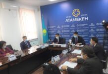 Почему шымкентские предприниматели не могут изменить целевое назначение своих участков? Палата