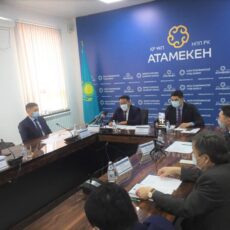 Почему шымкентские предприниматели не могут изменить целевое назначение своих участков? Палата