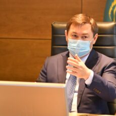 В трех районах Шымкента построят новые большие микрорайоны Мурат Айтенов