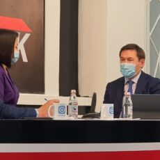 Мурат Айтенов: Вирус победим вместе Мурат Айтенов