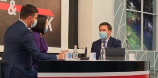 Мурат Айтенов: Вирус победим вместе Мурат Айтенов