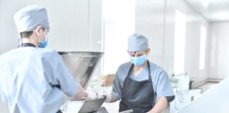 В Шымкенте открылась крупная пекарня