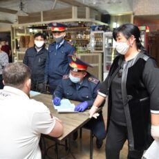 За прошедшие сутки в Шымкенте зарегистрировано 30 случаев заражения КВИ рейд