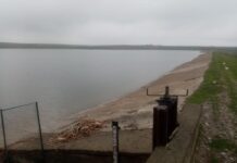 Что известно о гидрологической обстановке на водохранилищах Шымкента водохранилище