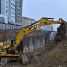 В Шымкенте построят четыре транспортные развязки развязка