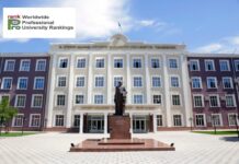 ЮКУ им. Ауэзова впервые вошел в ТОП- 401-500 вузов Мирового профессионального рейтинга ЮКУ