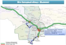 В Шымкенте начнется строительство Юго-Западного обхода обход