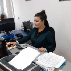 Программа «Молодежная практика»: В Шымкенте трудоустроены 600 человек практика