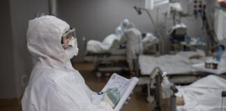 За прошедшие сутки в Шымкенте зарегистрировано 72 случая КВИ коронавирус