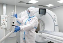 В Шымкенте 43 пациента с КВИ в тяжелом состоянии