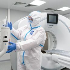 В Шымкенте 43 пациента с КВИ в тяжелом состоянии