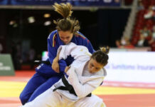 Спортсменка из Шымкента взяла бронзу на чемпионате Азии по дзюдо дзюдо