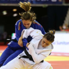 Спортсменка из Шымкента взяла бронзу на чемпионате Азии по дзюдо дзюдо