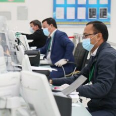 Как забронировать очередь в ЦОНы Шымкента ЦОН